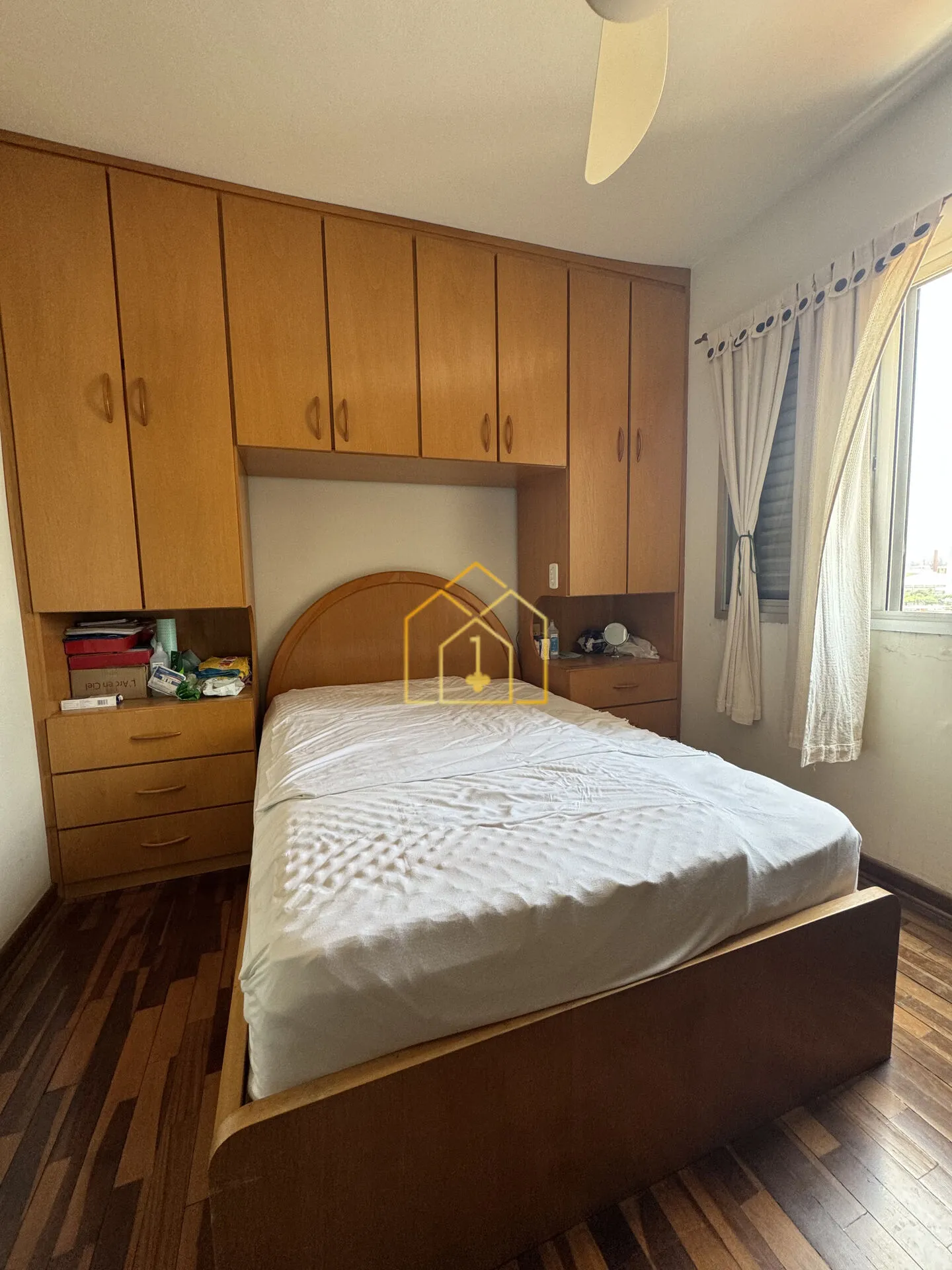 Imagem Apartamento à venda 110m² 3 quartos 1 suíte 1 vaga | Parque Bandeirante - Santo André - SP