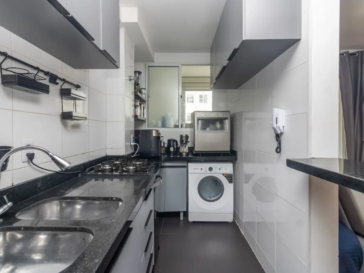 Imagem Apartamento para venda em Jardim Íris com 2 quartos, sendo 1 suíte, 59m2