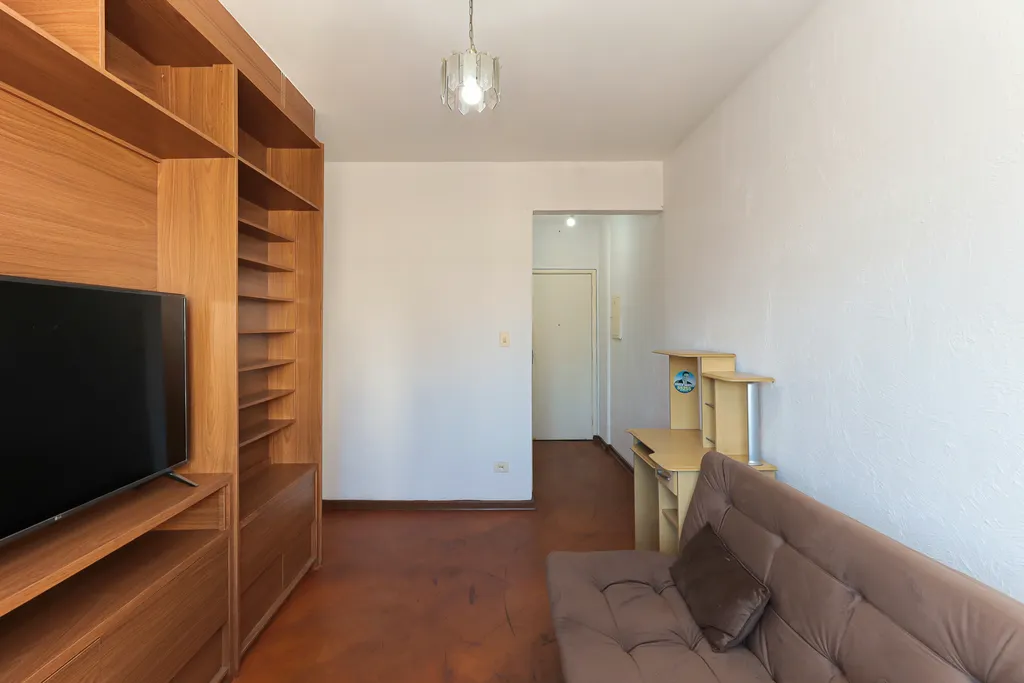 Imagem Apartamento à venda em São Paulo, Liberdade, com 1 quarto, 40m2