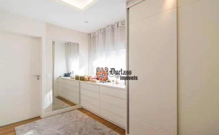 Imagem Apartamento com 4 dormitórios para alugar, 200 m² por R$ 12.280,00/mês - Santo Antônio - São Caetano do Sul/SP