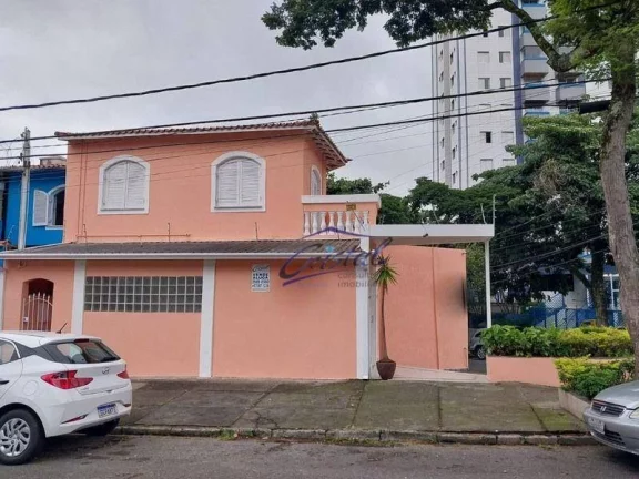 Imagem Casa com 2 dormitórios, 92 m² - venda por R$ 1.500.000,00 ou aluguel por R$ 8.640,00/mês - Jardim Ester - São Paulo/SP