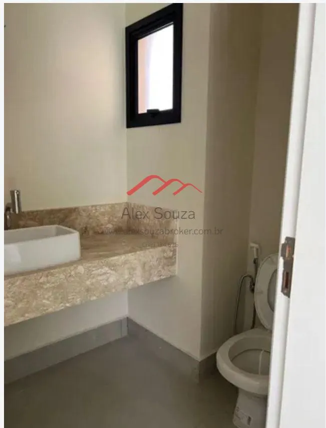 Imagem Casa em Condomínio para Venda em Paulínia, Parque Brasil 500, 3 dormitórios, 3 suítes, 5 banheiros, 4 vagas