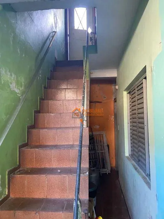 Imagem Casa com 4 dormitórios à venda, 210 m² por R$ 600.000,00 - Jardim Dourado - Guarulhos/SP