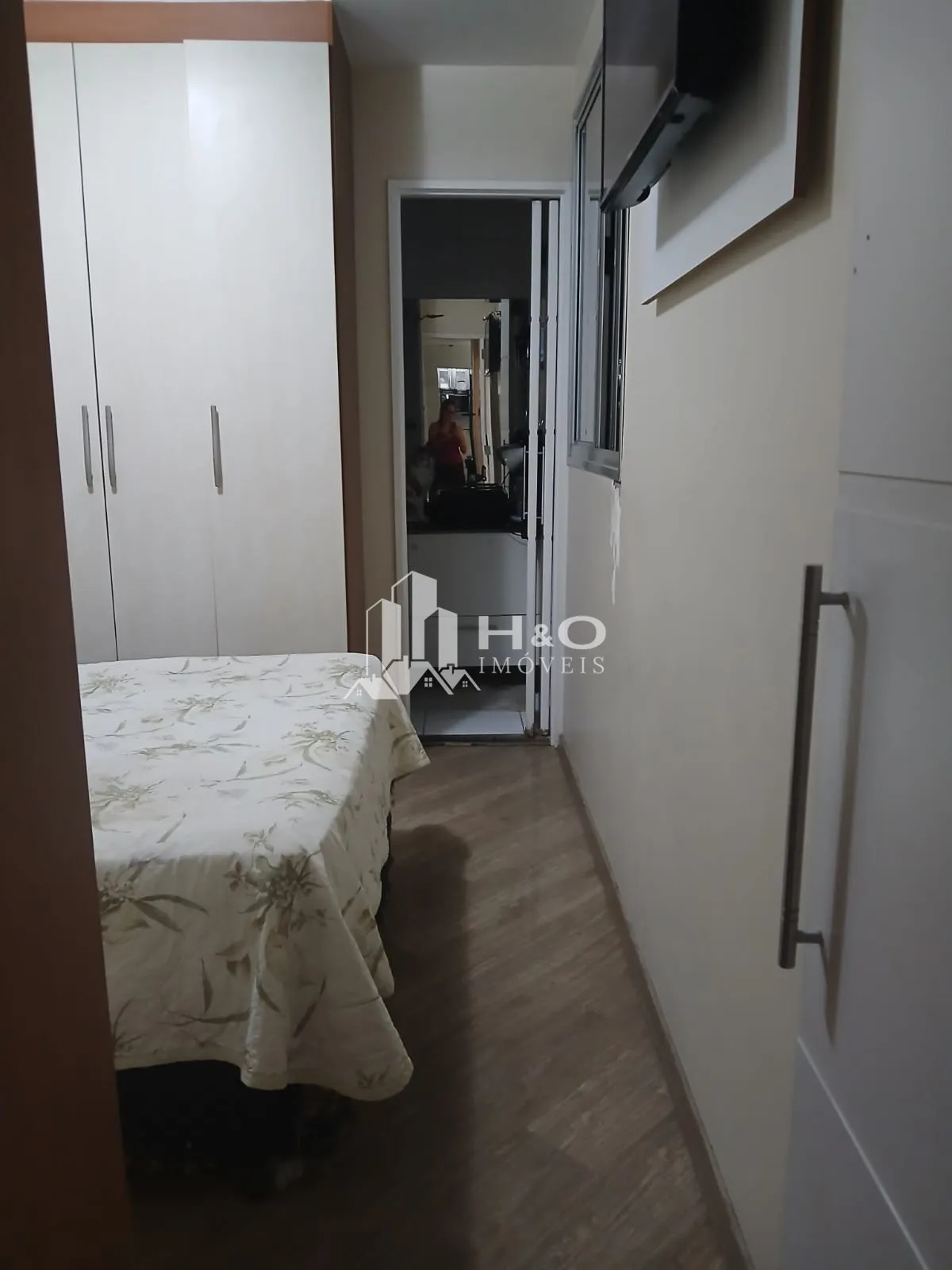 Imagem Apartamento de 65m² na Penha - 3 quartos (1 suíte) com armários planejados