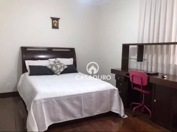 Imagem Cobertura à venda, 260 m² por R$ 1.780.000,00 - Serra - Belo Horizonte/MG