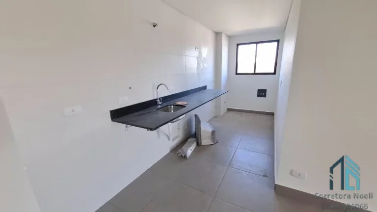 Imagem Apartamento desocupado andar alto, 03 quartos c/suíte no Tarumã em Curitiba PR