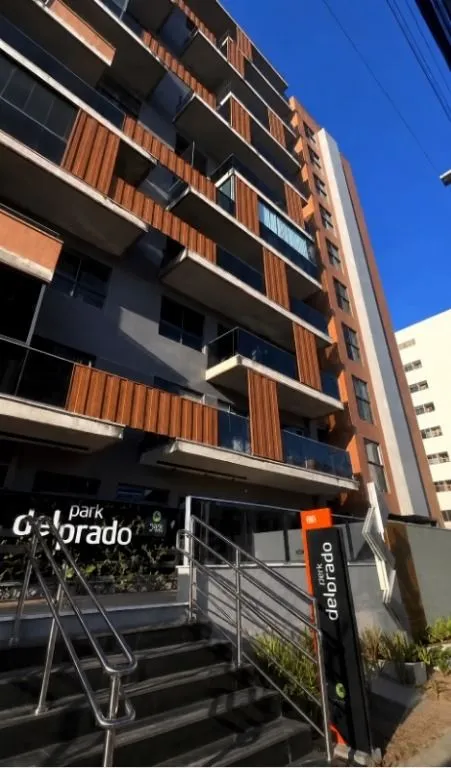 Foto do imóvel Apartamento mobiliado à venda em Intermares, Cabedelo - 48m², 1 quarto, rooftop com piscina