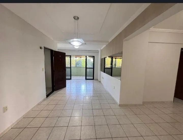 Imagem Apartamento com 127 m², 3 suítes, varanda, lazer completo e excelente localização em Cabedelo, próximo ao Shopping Manaíra.