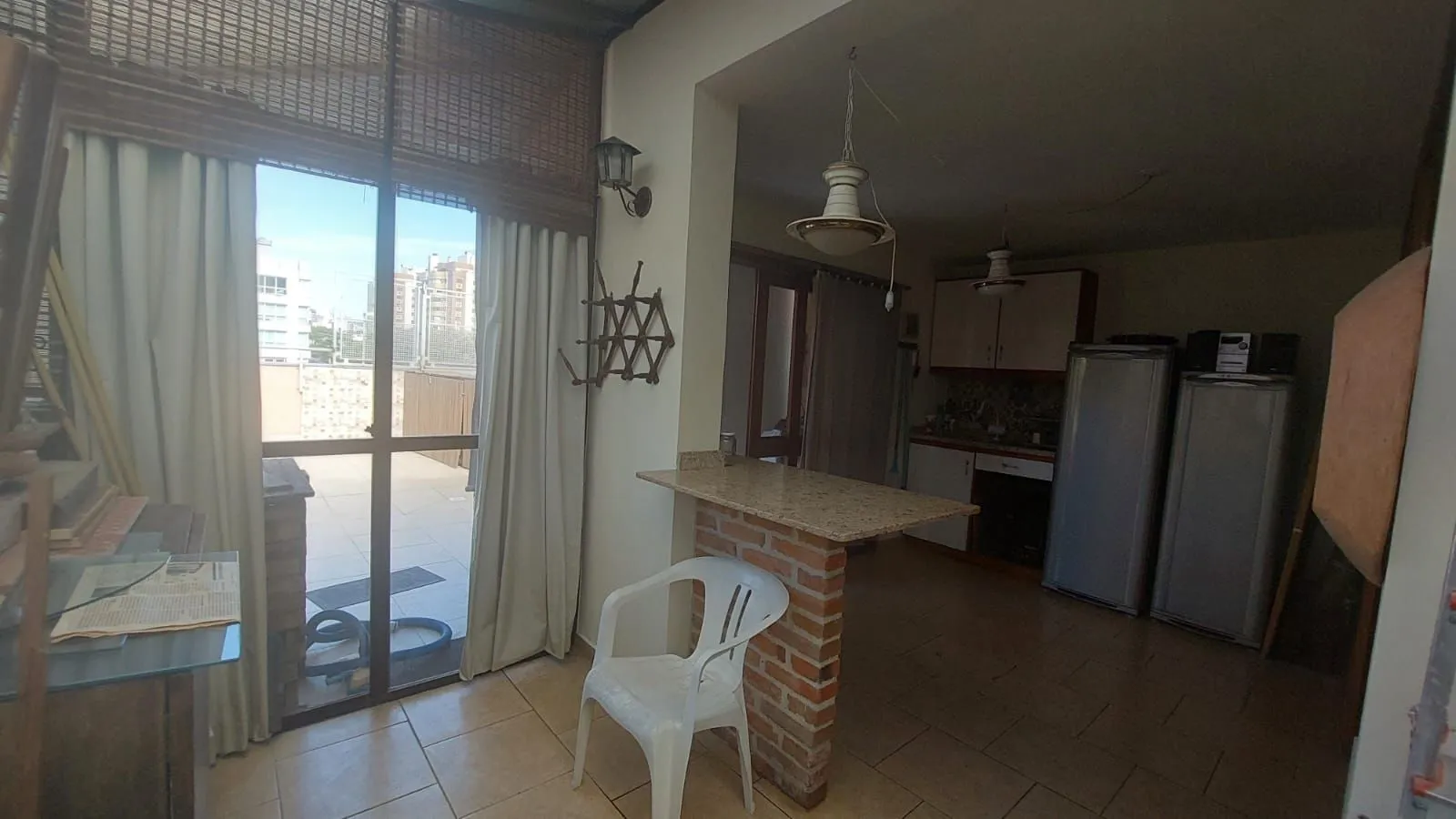 Imagem Cobertura 3 dormitórios 2 vagas no bairro Bela Vista px à Encol