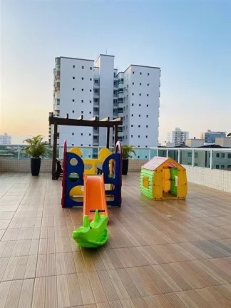 Imagem Apartamento com 2 dorms, Guilhermina, Praia Grande - R$ 539 mil, Cod: 2605