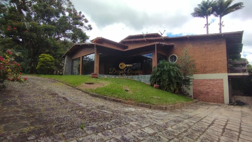 Imagem Casa para Venda em Teresópolis / RJ no bairro Albuquerque