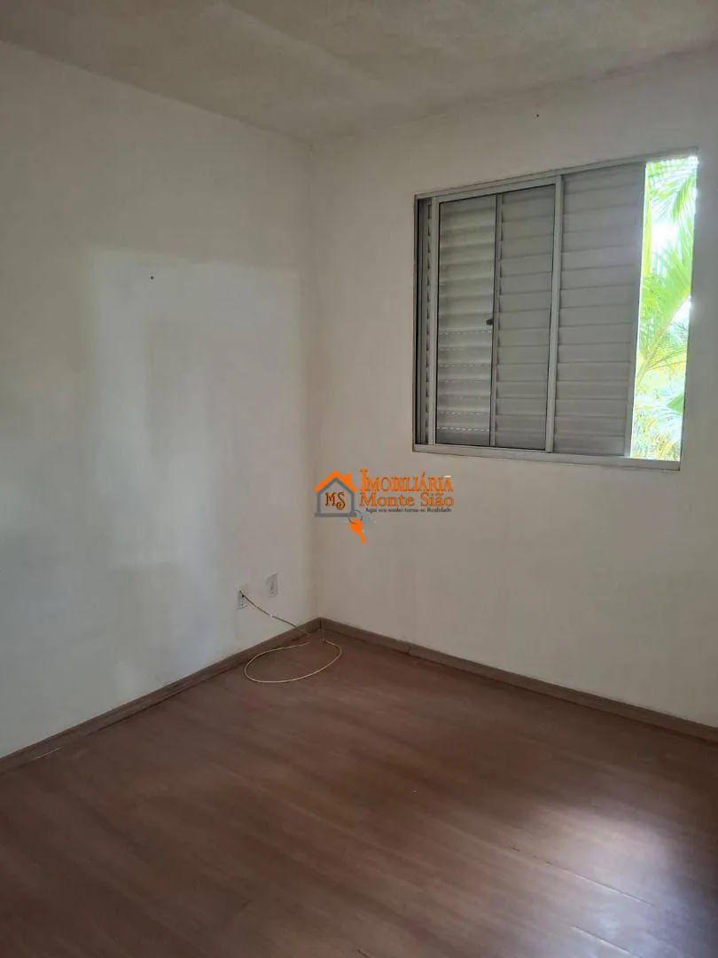 Imagem Apartamento Garden com 2 dormitórios à venda, 55 m² por R$ 265.000,00 - Vila Alzira - Guarulhos/SP