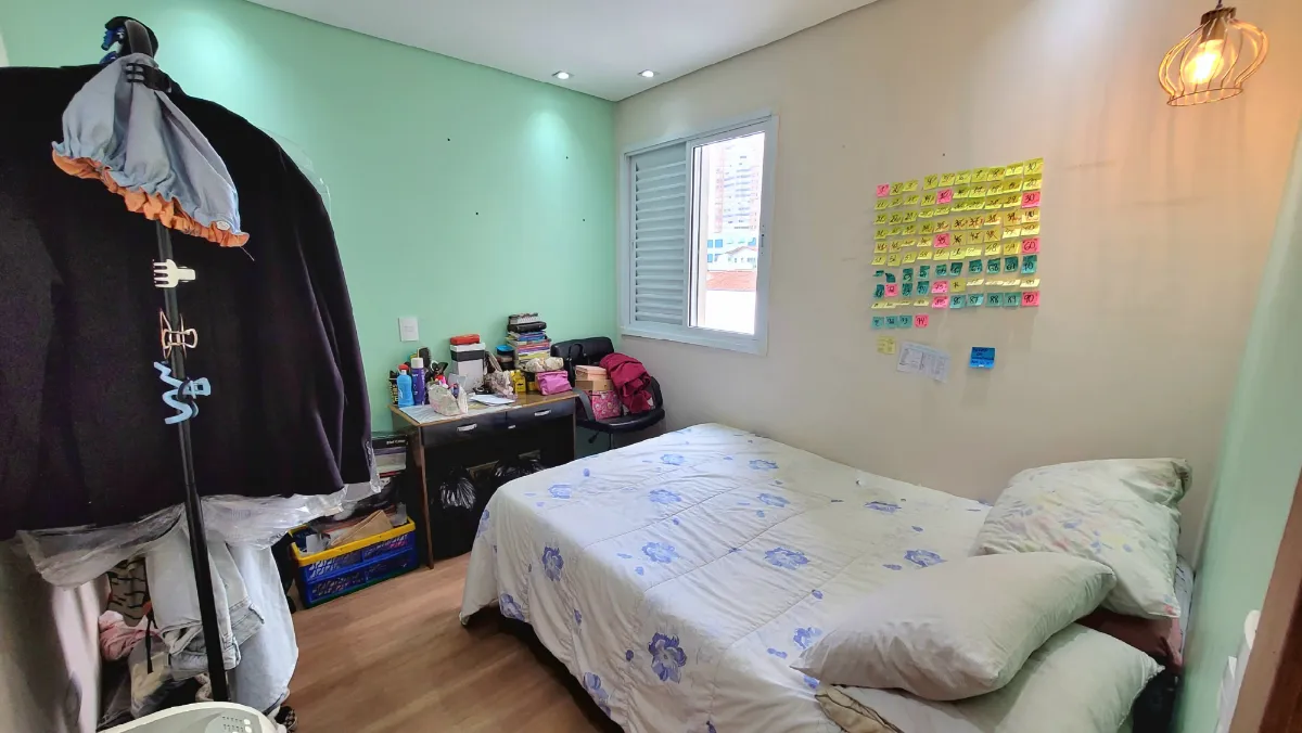 Imagem Cobertura para venda em Campestre com 2 quartos, sendo 1 suíte, 100m2