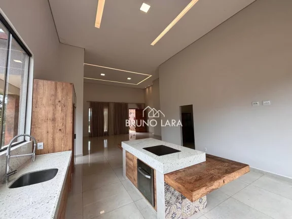 Imagem Casa disponível para venda no Condomínio Serra Verde - Igarapé/MG.