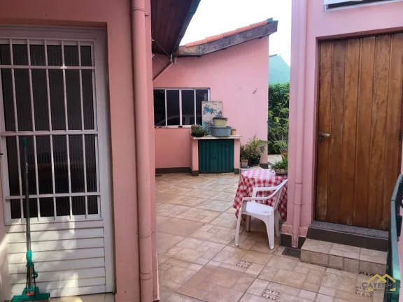 Imagem Casa Comercial para locação na Rua Itália em Jundiaí/SP