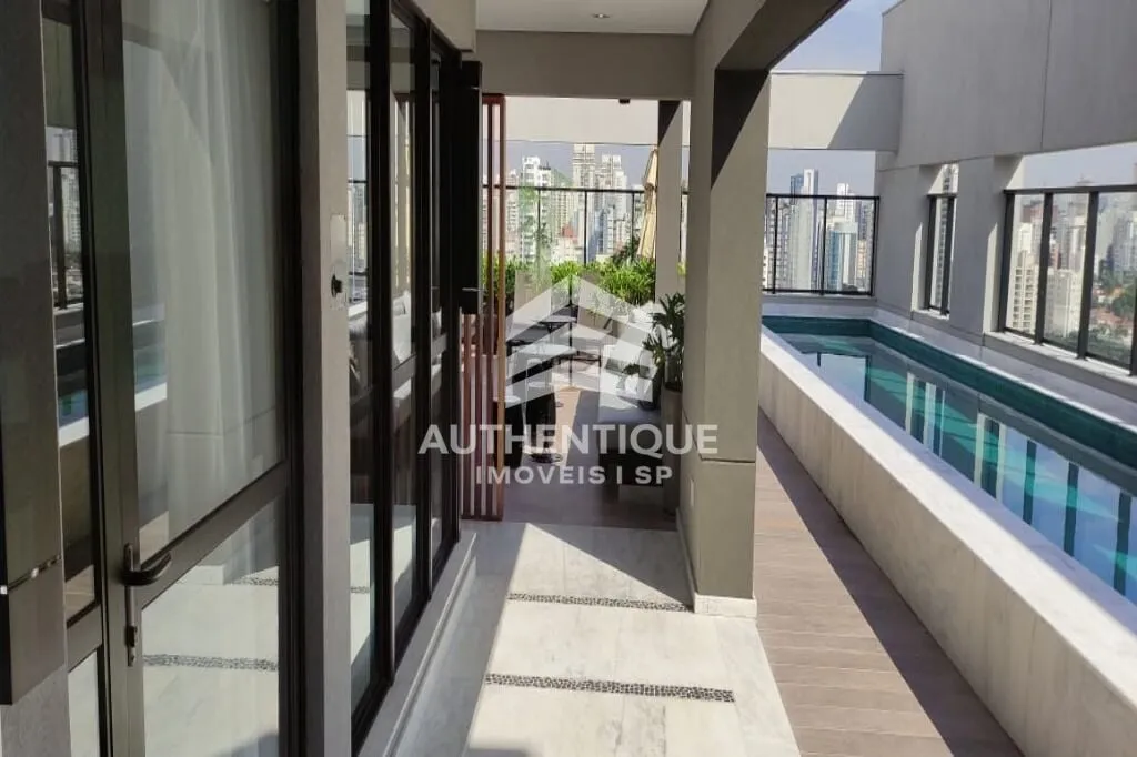 Imagem Tempus Moema - Apartamento à venda no bairro Moema - São Paulo/SP, Zona Sul