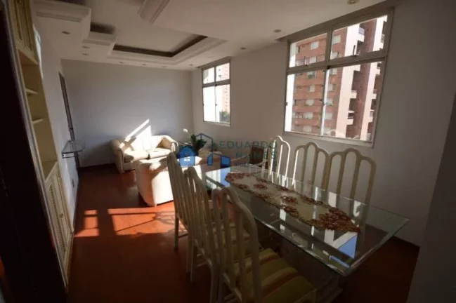 Imagem ÓTIMO APARTAMENTO COM 03 QUARTOS E VAGA NO SANTO AGOSTINHO!!!!!!!