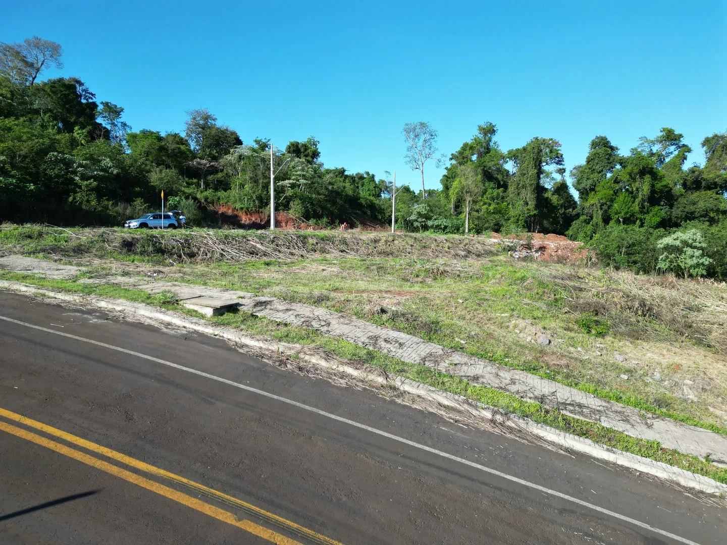 Imagem Terreno à Venda com 277m² no Bairro Universitário II em Cascavel