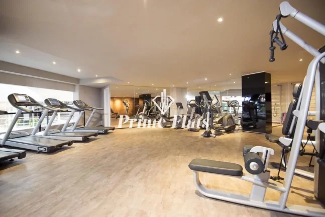 Imagem Flat disponível para venda no Grand Mercure São Paulo Vila Olimpia, com 24m², 1 dormitório e 1 vaga de garagem