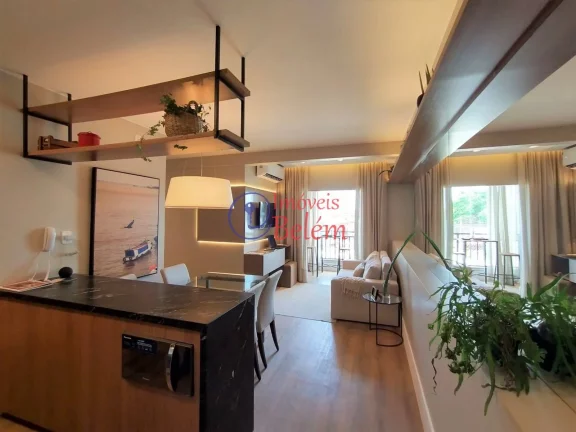 Imagem Apartamento 2/4 sendo 1 suíte 67m²