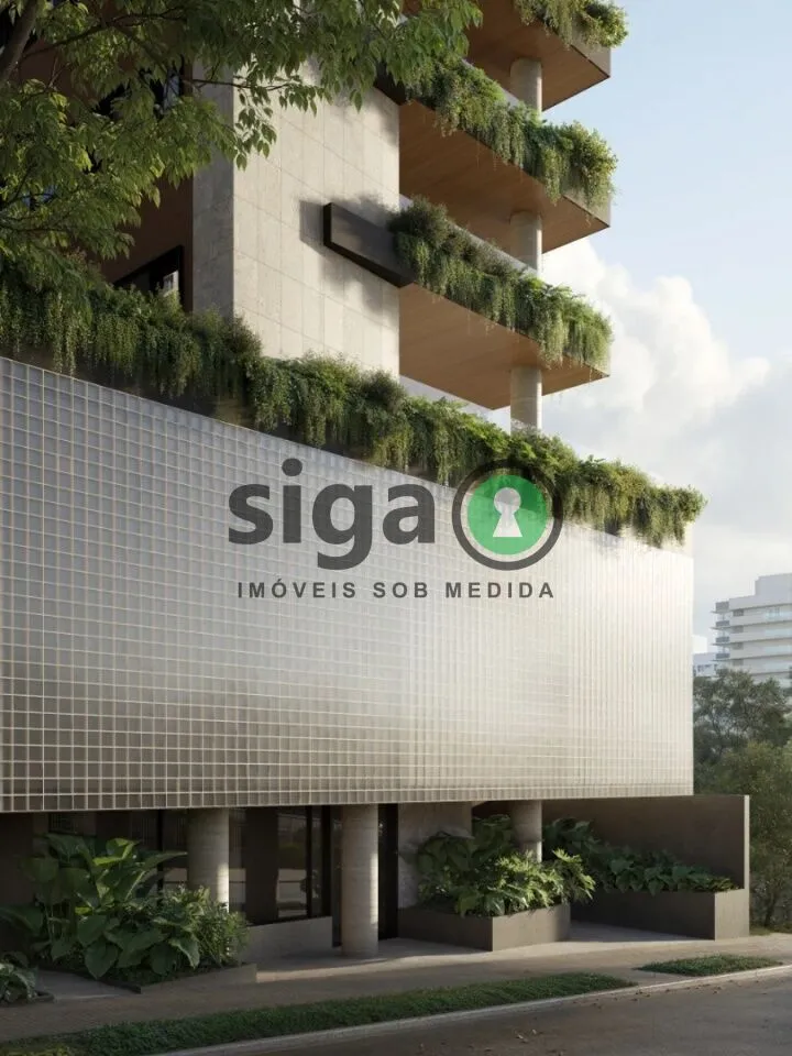 Imagem Apartamento a Venda nos Jardins de 305 m² com 4 suítes e 3 vagas - São Paulo