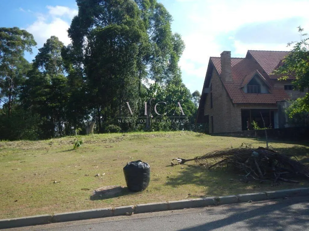 Imagem Terreno, 1.694 m², à venda por R$ 7.610.000- Alphaville - Barueri