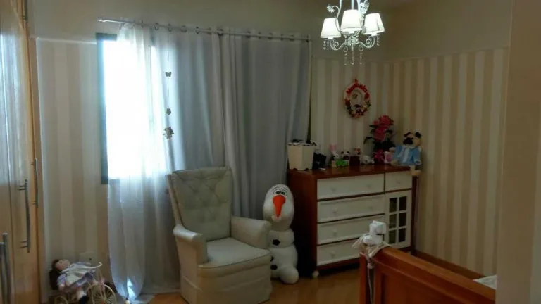 Imagem Apartamento com 4 Quartos à Venda, 172 m² em Ipiranga - São Paulo