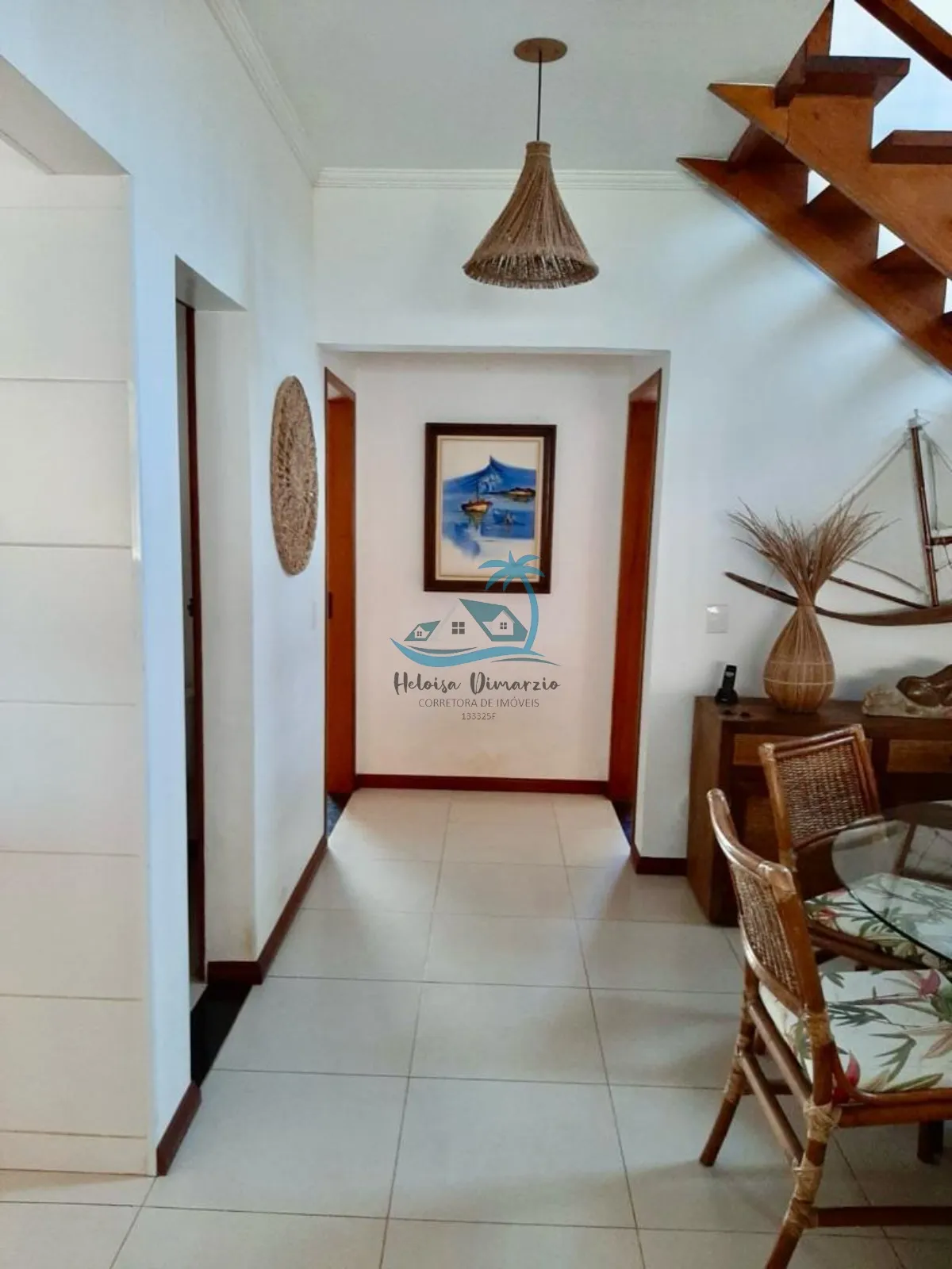 Imagem Magnífica casa com 4 suítes a venda nas Toninhas em Ubatuba