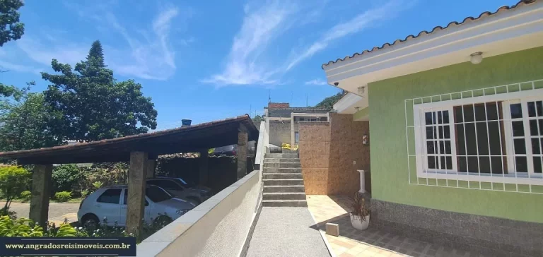 Imagem CASA RESIDENCIAL em ITAGUAÍ - RJ, VILA GENY