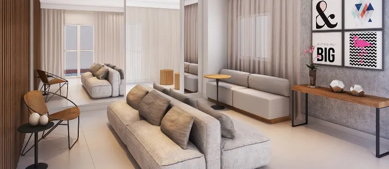 Imagem Apartamento 1 quarto em Santana São Paulo SP, comprar apartamento em São Paulo, apartamento no bairro Santana São Paulo SP, apartamento pronto em SP