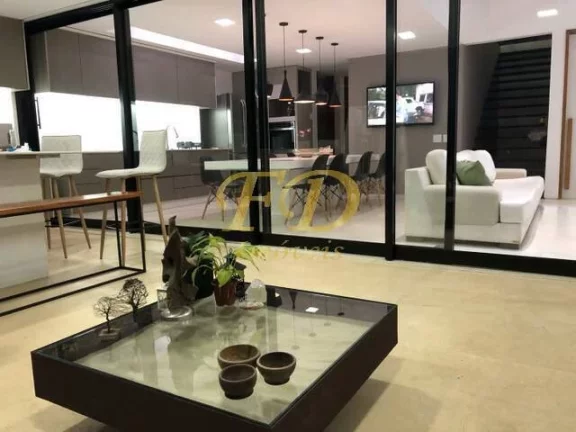 Imagem Casa a venda em condomínio Campos do Conde