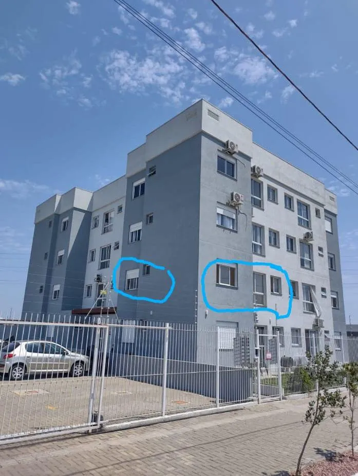 Imagem APARTAMENTO À VENDA EM OSÓRIO - BAIRRO PANORÂMICO