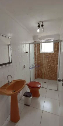 Imagem Apartamento com 3 quartos (2 suítes) à venda, 95 m² - Astúrias - Guarujá/SP