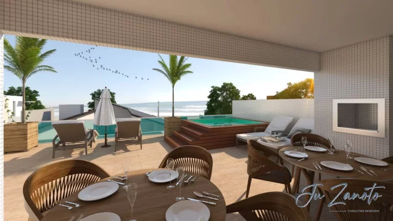 Imagem O Edifício Residencial MARSELHA - ÚLTIMA UNIDADE Disponível 402.