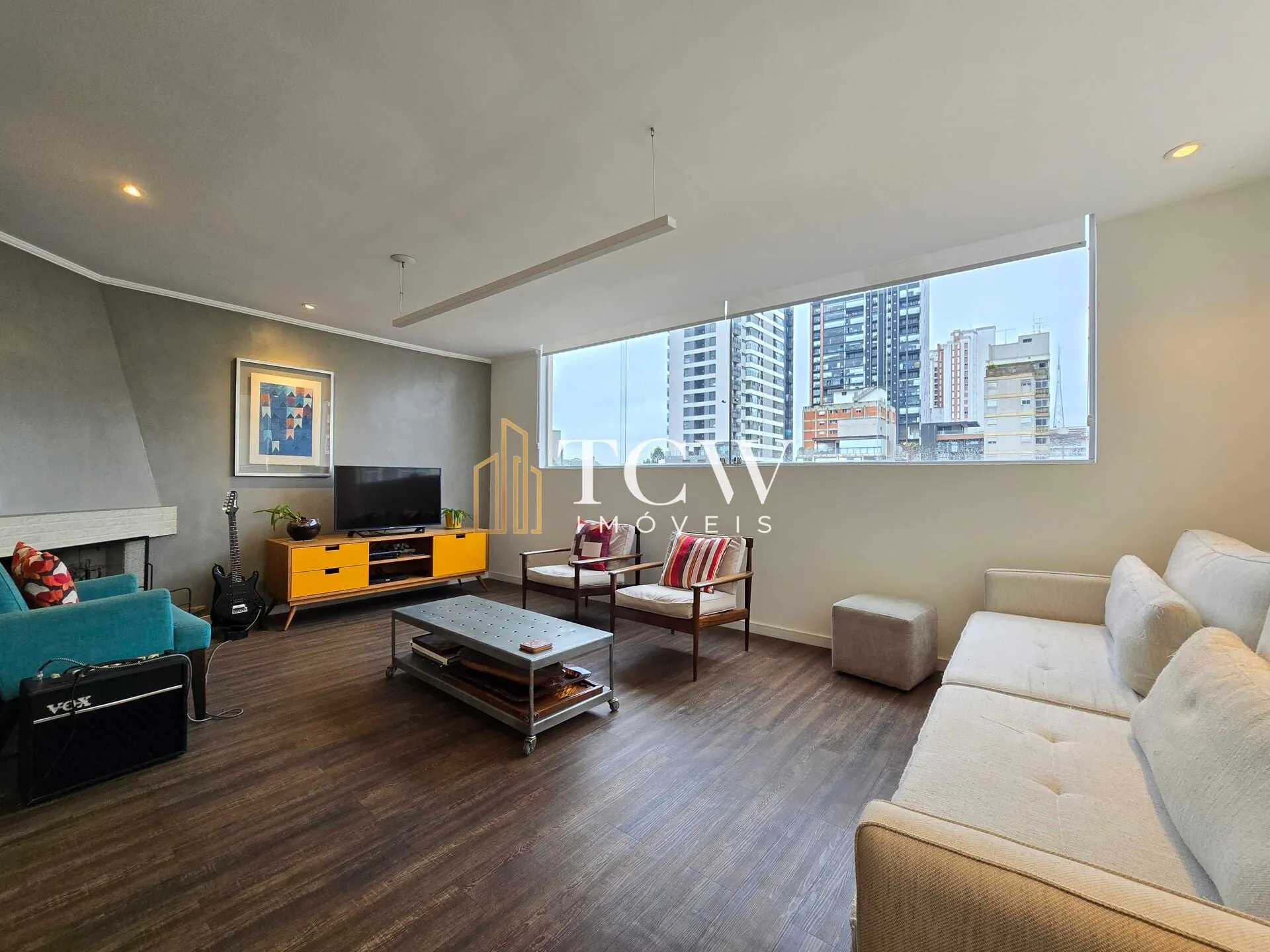 Imagem Apartamento à venda no bairro Pinheiros - São Paulo/SP, Zona Sul
