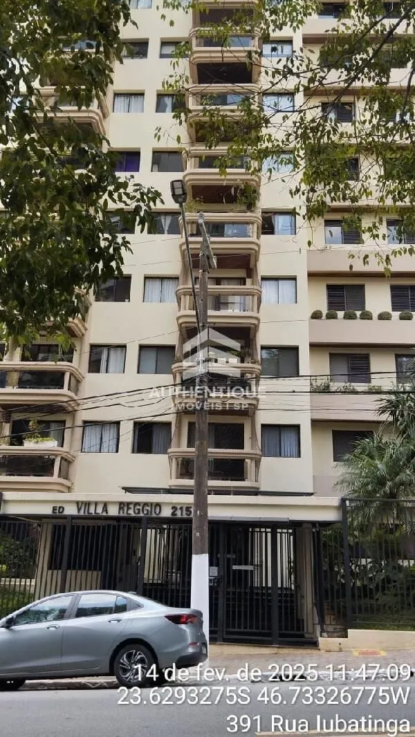 Imagem VILLA RÉGGIO VILA ANDRADE - Apartamento Em Leilão