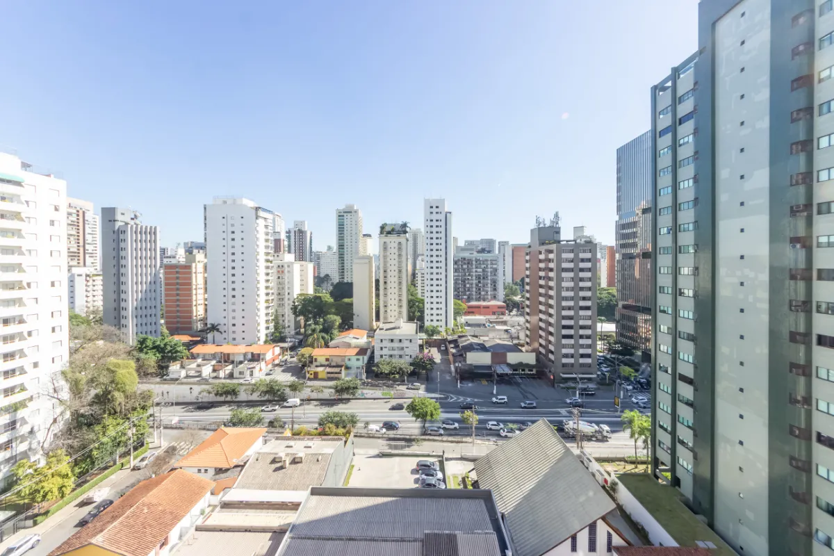 Imagem Apartamento para venda em Campo Belo com 2 quartos, 48m2