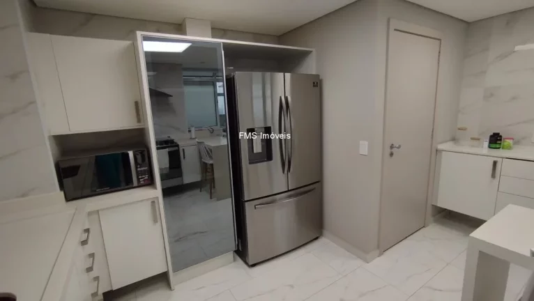Imagem Apartamento de luxo para locação no Jardim Europa de 271m².