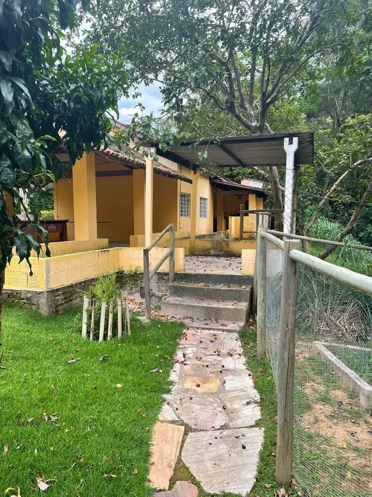 Imagem Chácara à venda 4 Quartos, 3 Suites, 24200M², Jardim Maracaibo, Tremembé - SP