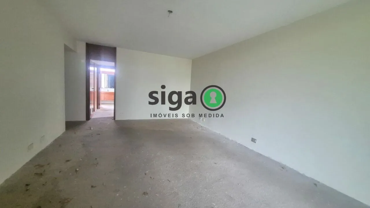 Imagem Apartamento de 520m², 4 quartos, 3 vagas no Morumbi - São Paulo/SP