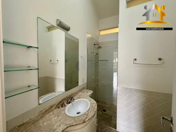 Imagem Casa a venda e locação no condomínio Jardim Amanda (Fazendinha) - Batelli Imóveis