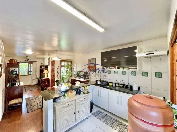 Imagem Casa com 3 quartos (1 suíte) à venda, 81 m² - Cond. Residencial do Bosque - Granja Viana - Cotia/SP