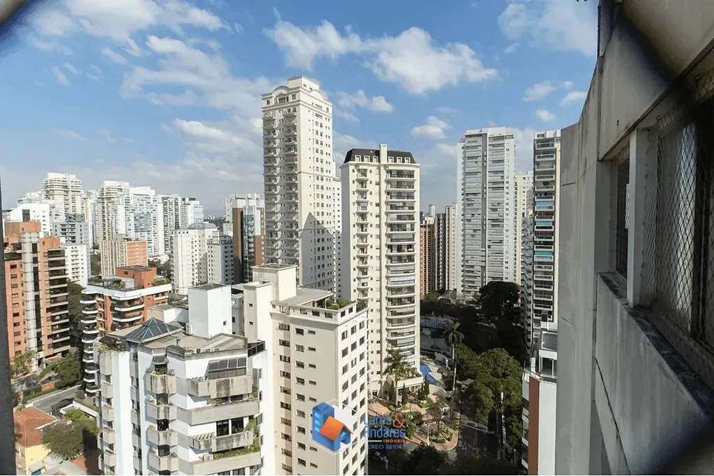Imagem Cobertura Duplex à venda 4 Quartos 2 Suites 2 Vagas 195M² Campo Belo São Paulo - SP