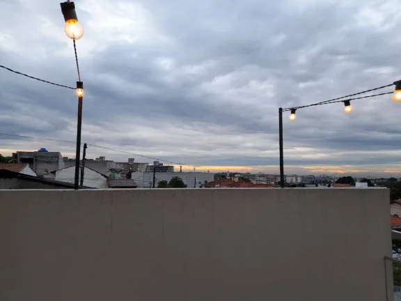 Imagem Sobrado Maravilhoso 140 m² 2 Dormitórios 2 Suíte e 2 vagas de Garagens