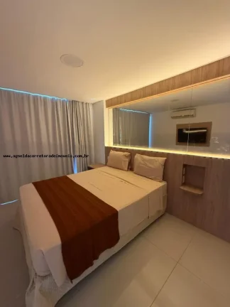 Imagem Cobertura Duplex para Locação em Natal, PONTA NEGRA, 2 dormitórios, 2 suítes, 2 banheiros, 2 vagas