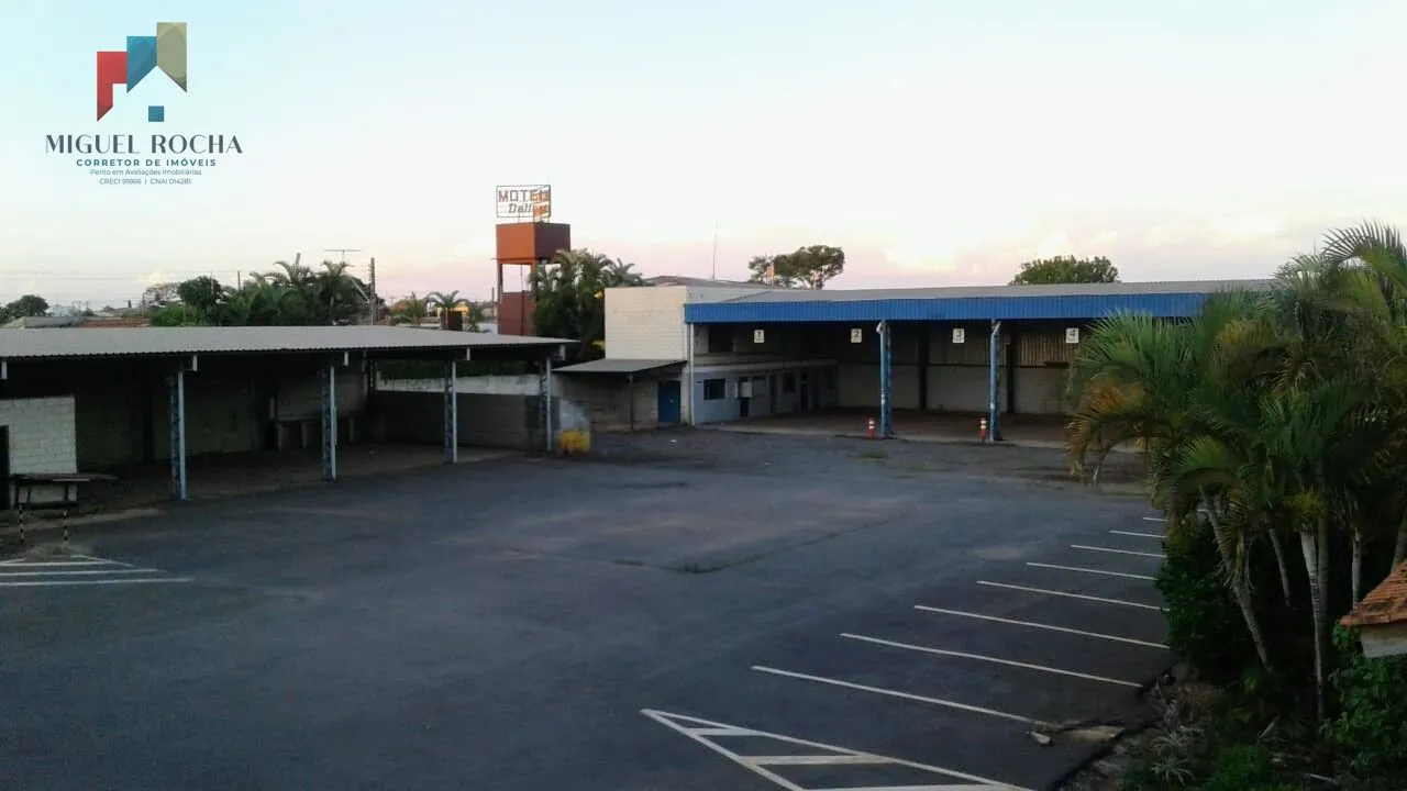 Pavilhão/Galpão à venda em Vila São Cristóvão, Tatuí - SP