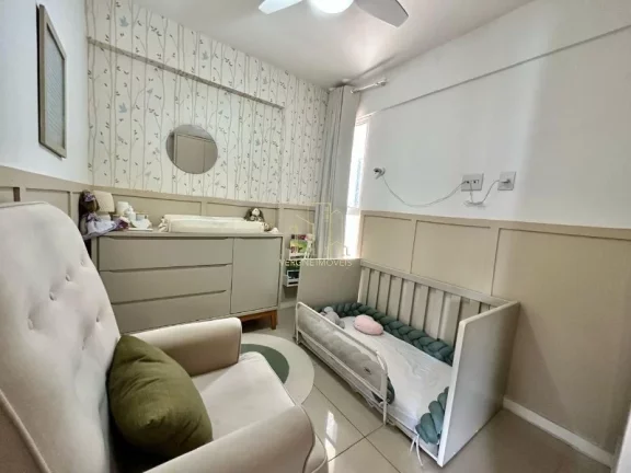 Imagem Apartamento 2 Quartos com Suíte à Venda em Santa Teresa Salvador