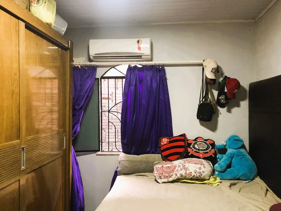 Imagem Casa com 2 Quartos à Venda ou Locação, 64 metros em Novo Aleixo - Manaus