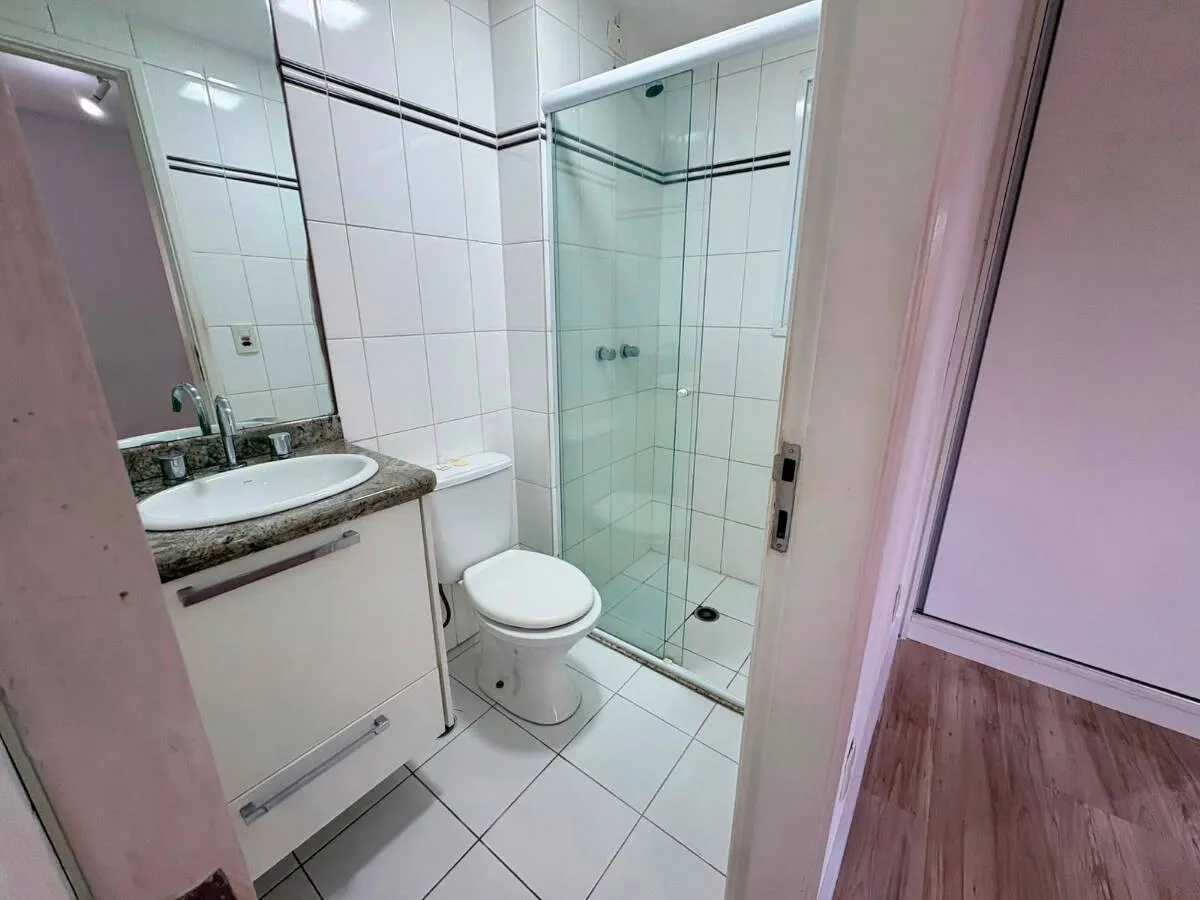 Imagem Apartamento Vila Romana - 82M², 3 Dorms, 1 Suíte, 2 Vagas, Sacada.