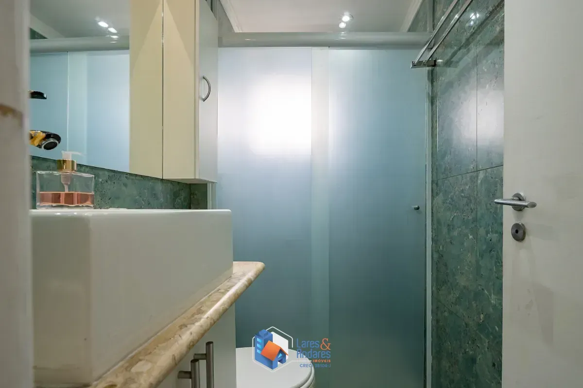 Imagem Apartamento para venda em Barra Funda com 3 quartos, sendo 1 suíte, 93m²